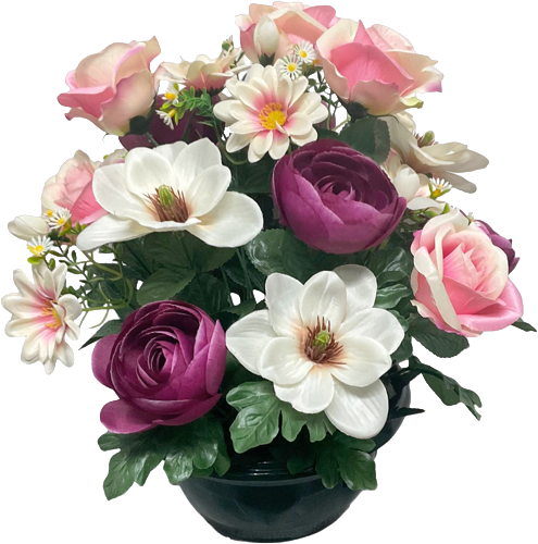 COUPE TRIANGLE ROSEA