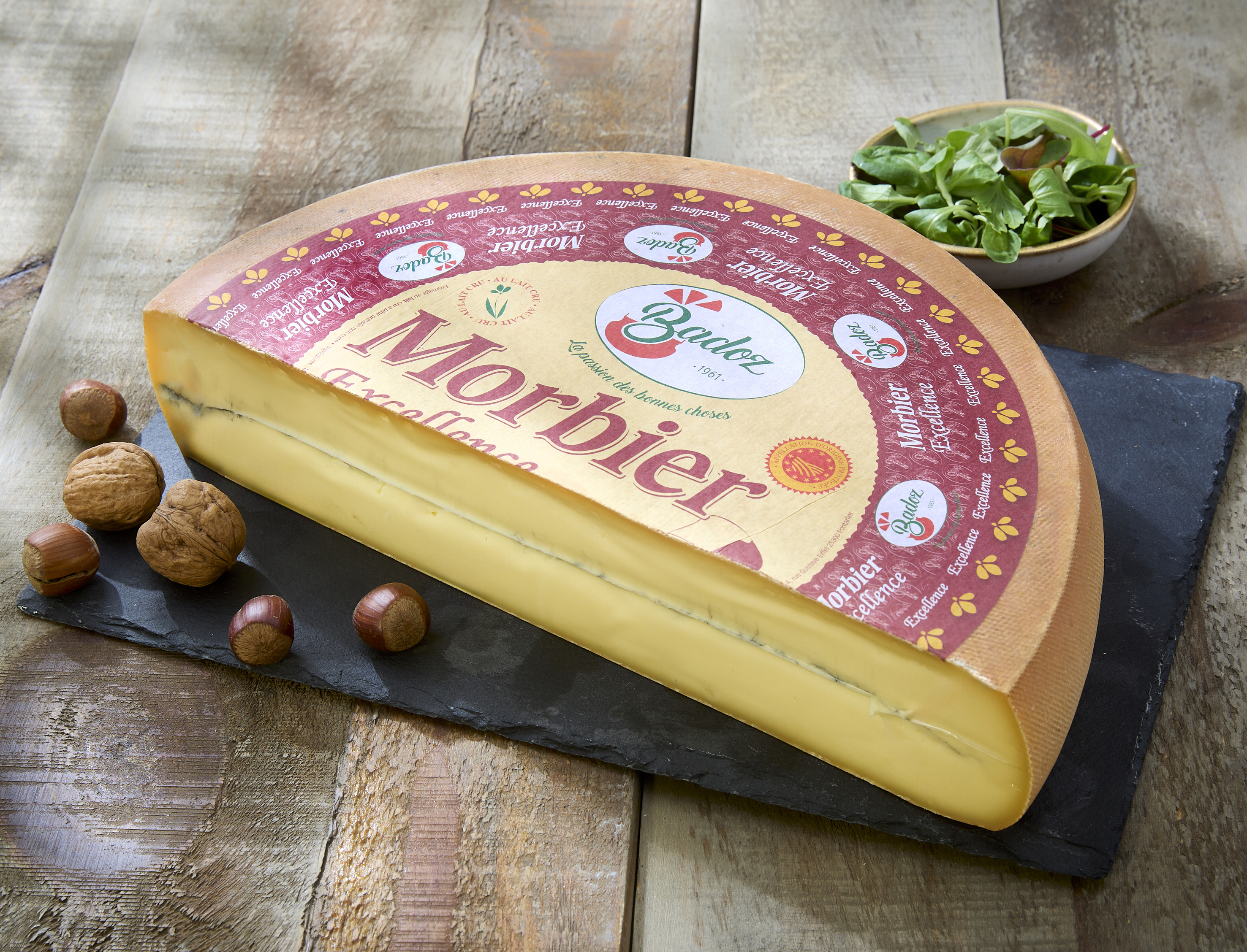 MORBIER AOP EXCELLENCE