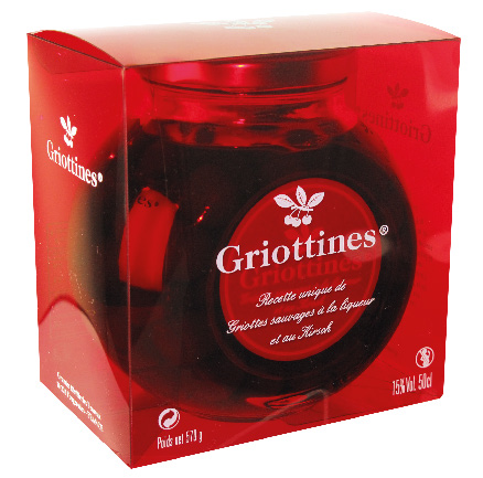 GRIOTTINES 15° COFFRET
