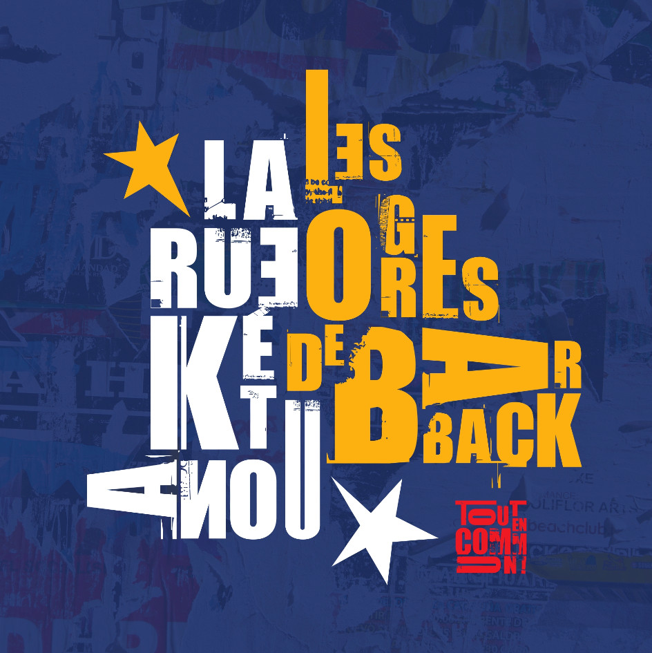 LES OGRES DE BARBACK ET LA RUE KÉTANOU