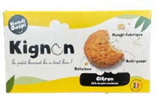 BISCUITS KIGNON CITRON