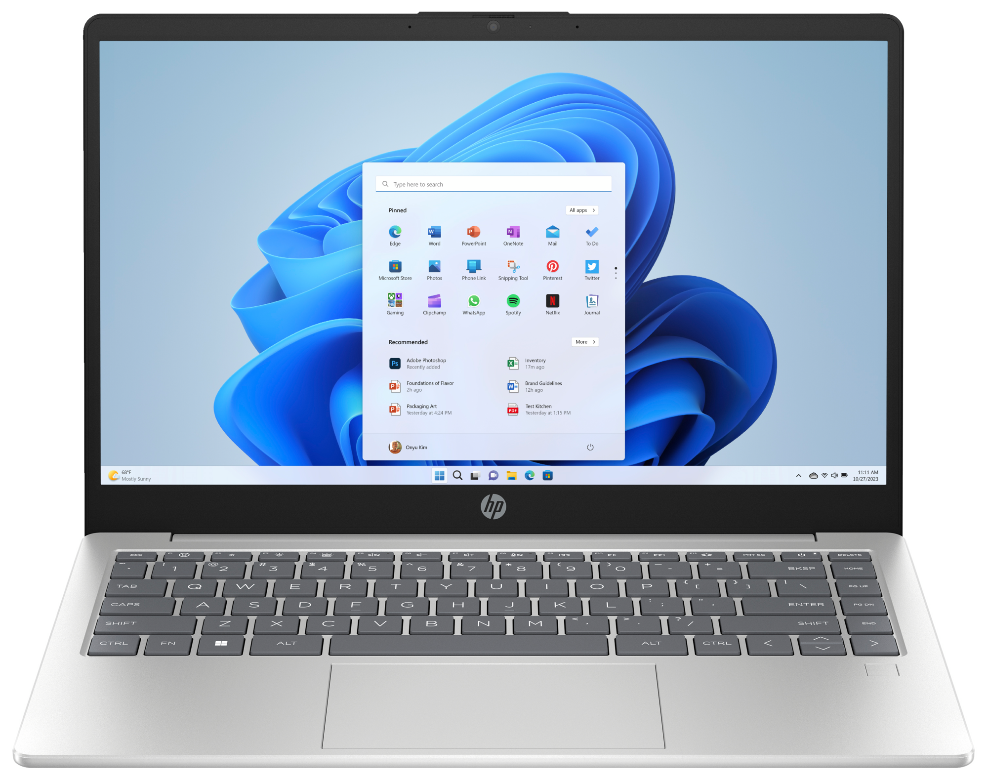 PC PORTABLE 14-em0039nf