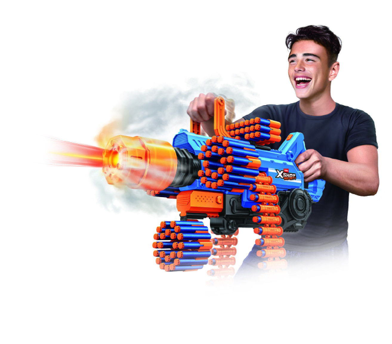 INSANITY SMOKING BARREL