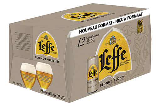 BIÈRE BLONDE
