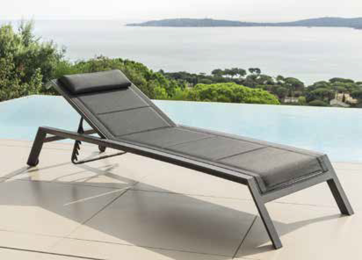 Transat empilable ALLURE
