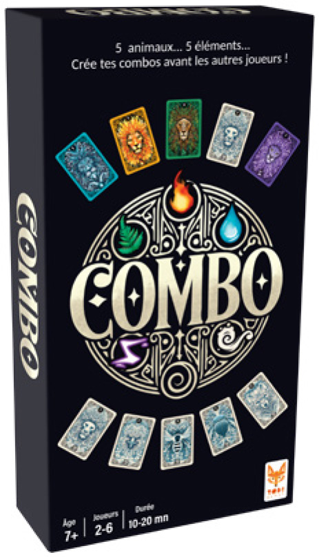 COMBO / MANGE-MOI / KO