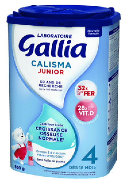 CALISMA JUNIOR DÈS 18 MOIS