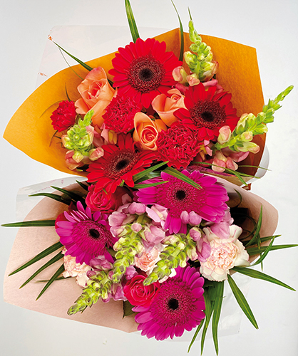 BOUQUET COMPOSÉ