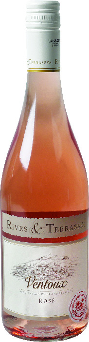 A.O.P(1) VENTOUX(2) RIVES & TERRASSES
