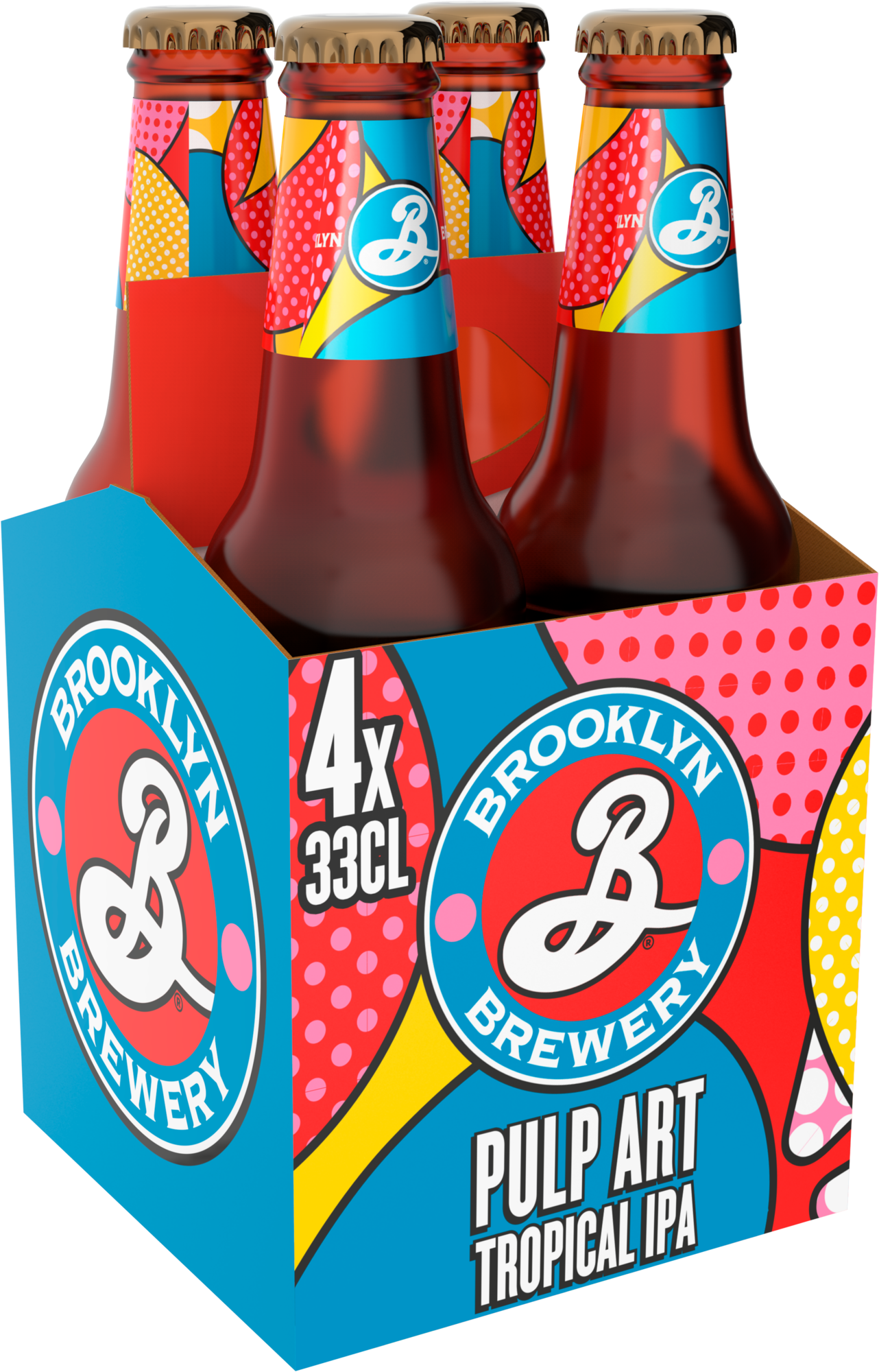 BIÈRE PULP ART TROPICAL IPA