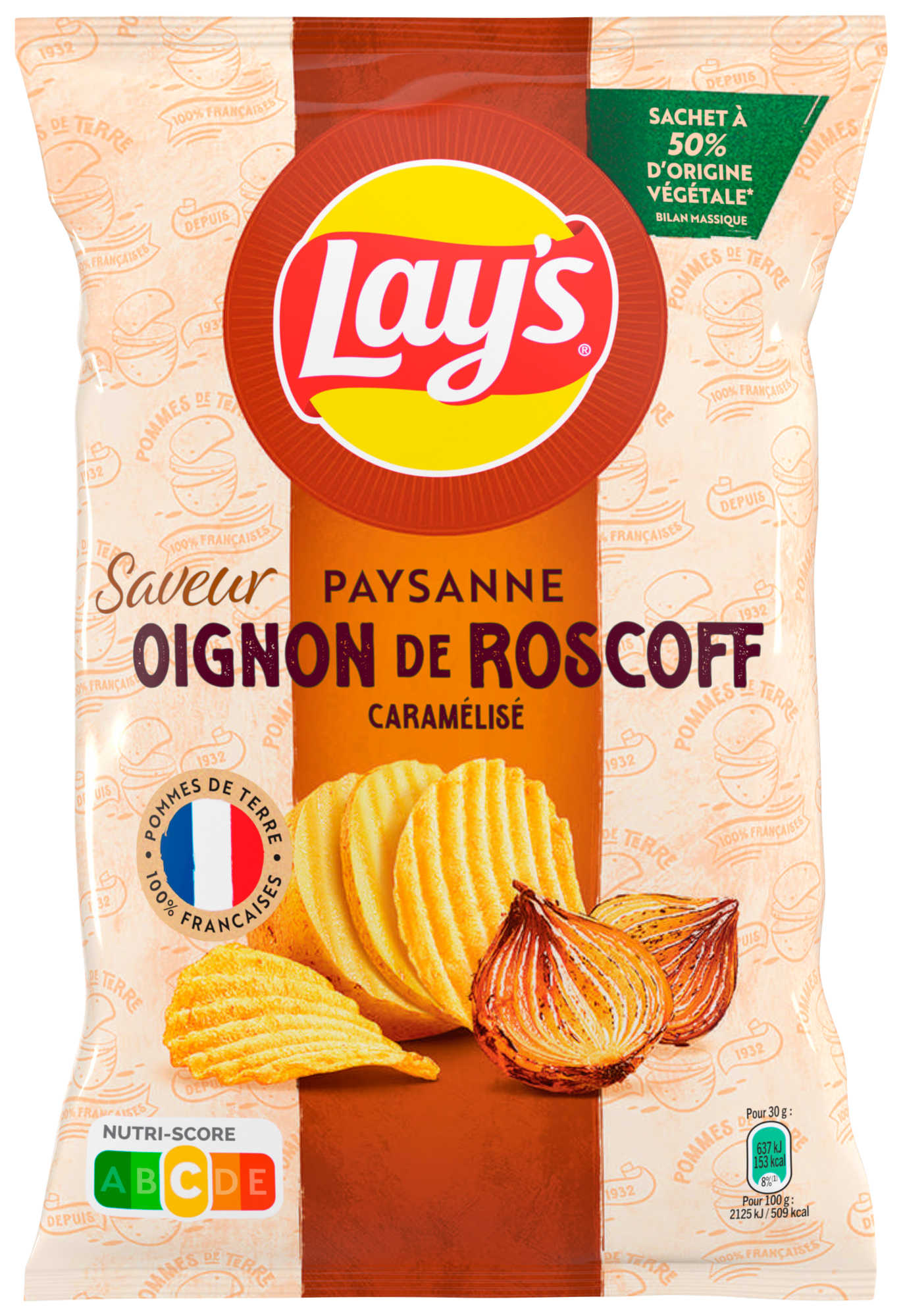 CHIPS PAYSANNE