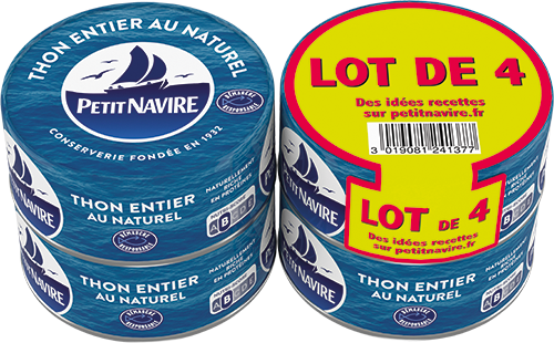 THON ENTIER AU NATUREL