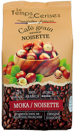 CAFÉ GRAIN
