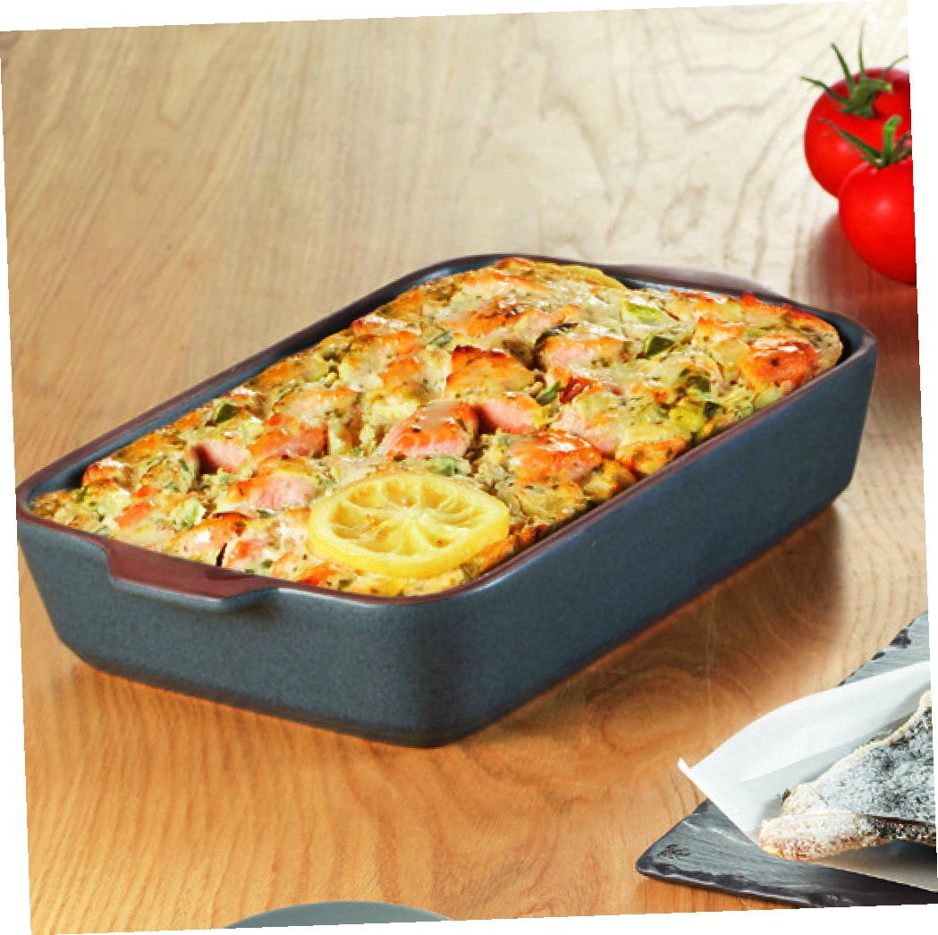 PARMENTIER DE SAUMON FRAIS 