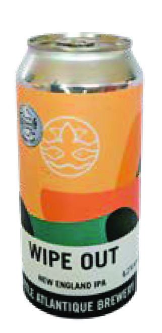 BIÈRE WIPE OUT NE IPA