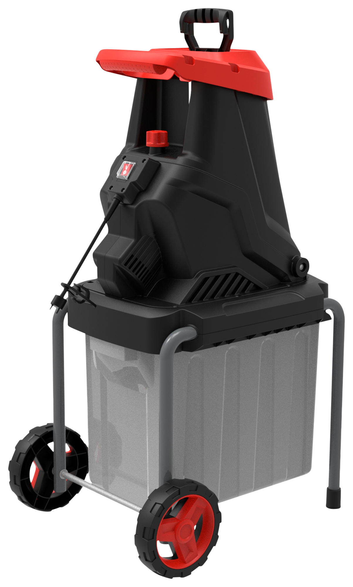 BROYEUR DE VÉGÉTAUX 2800 W