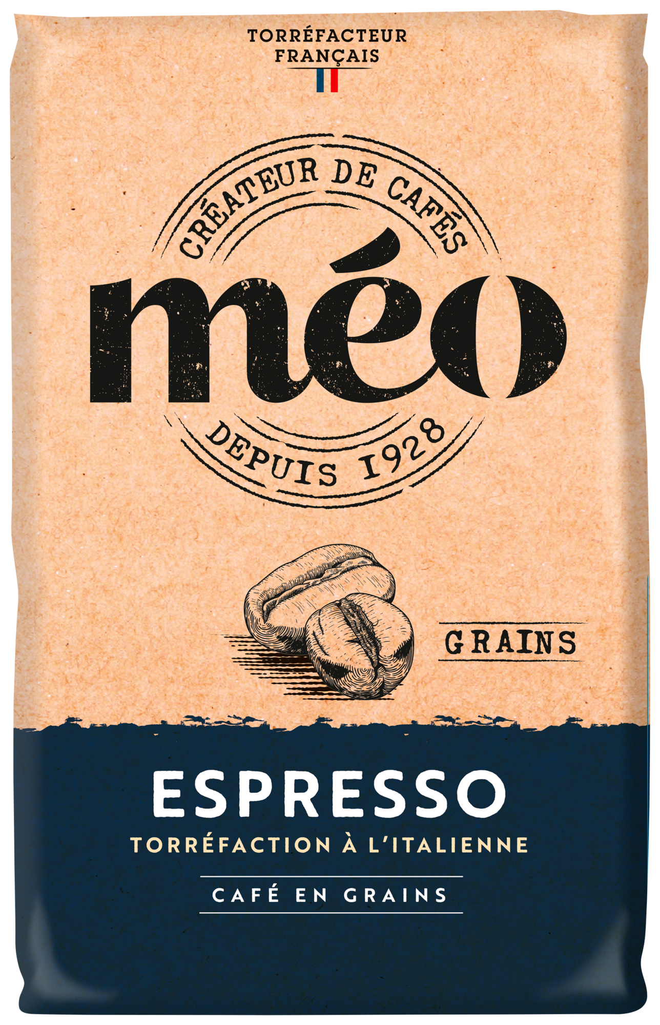 CAFÉ EN GRAINS ESPRESSO