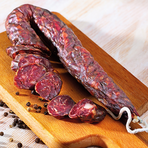 SAUCISSE DE FOIE