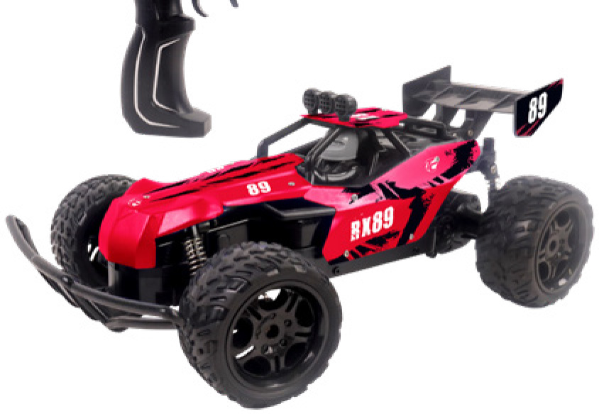 VOITURE RADIOCOMMANDÉE RACE CAR 89