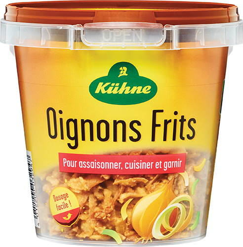 OIGNONS FRITS