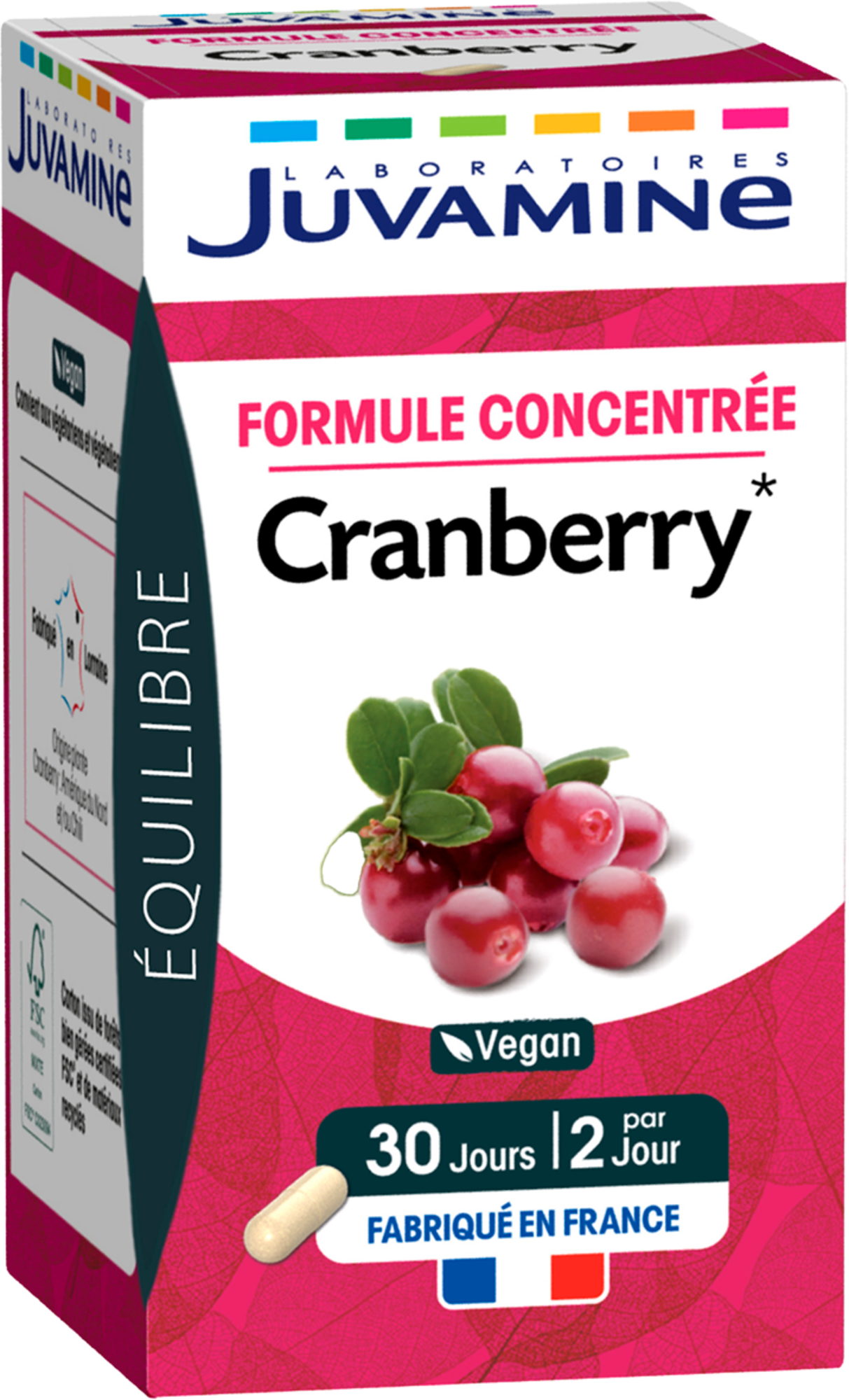 COMPLÉMENT ALIMENTAIRE