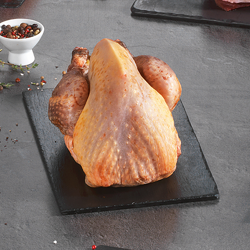 PINTADE FERMIÈRE DE CHALLANS LABEL ROUGE IGP