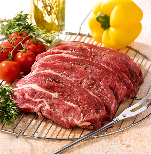 VIANDE BOVINE : Basse côte** à griller