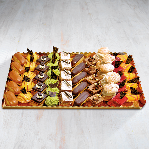 PETITS FOURS X25