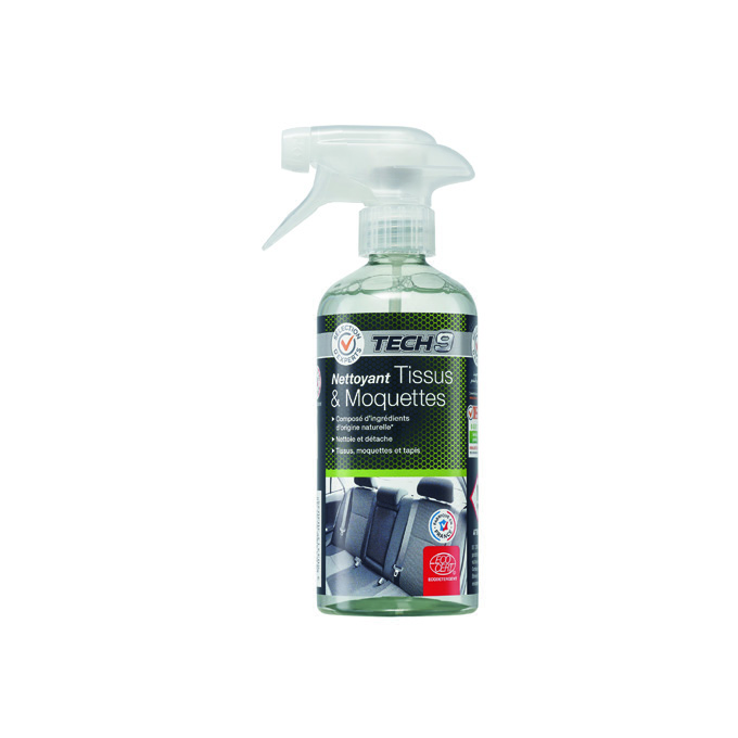 NETTOYANT TISSUS & MOQUETTES ECOCERT (1)(3)