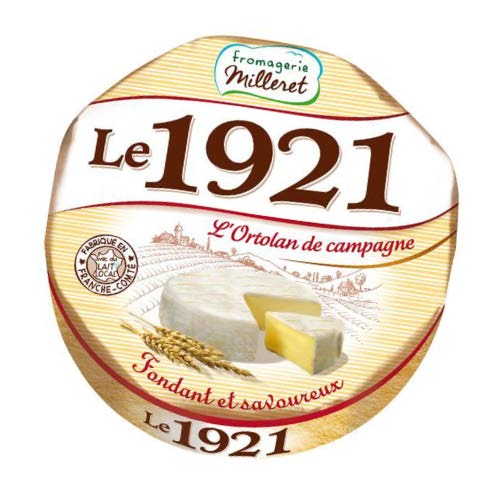 L’ORTOLAN DE CAMPAGNE LE 1921 