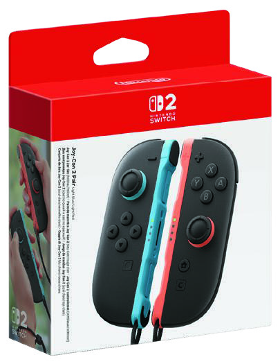 PAIRE DE JOY-CON SWITCH 2