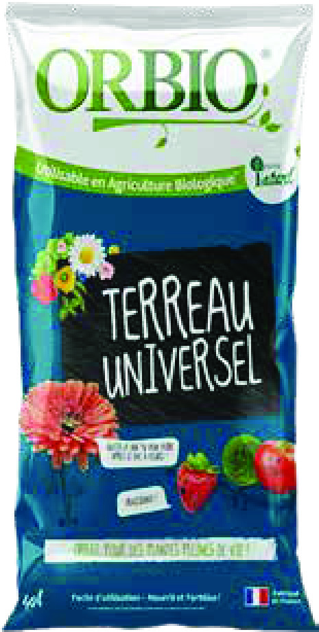 TERREAU UNIVERSEL