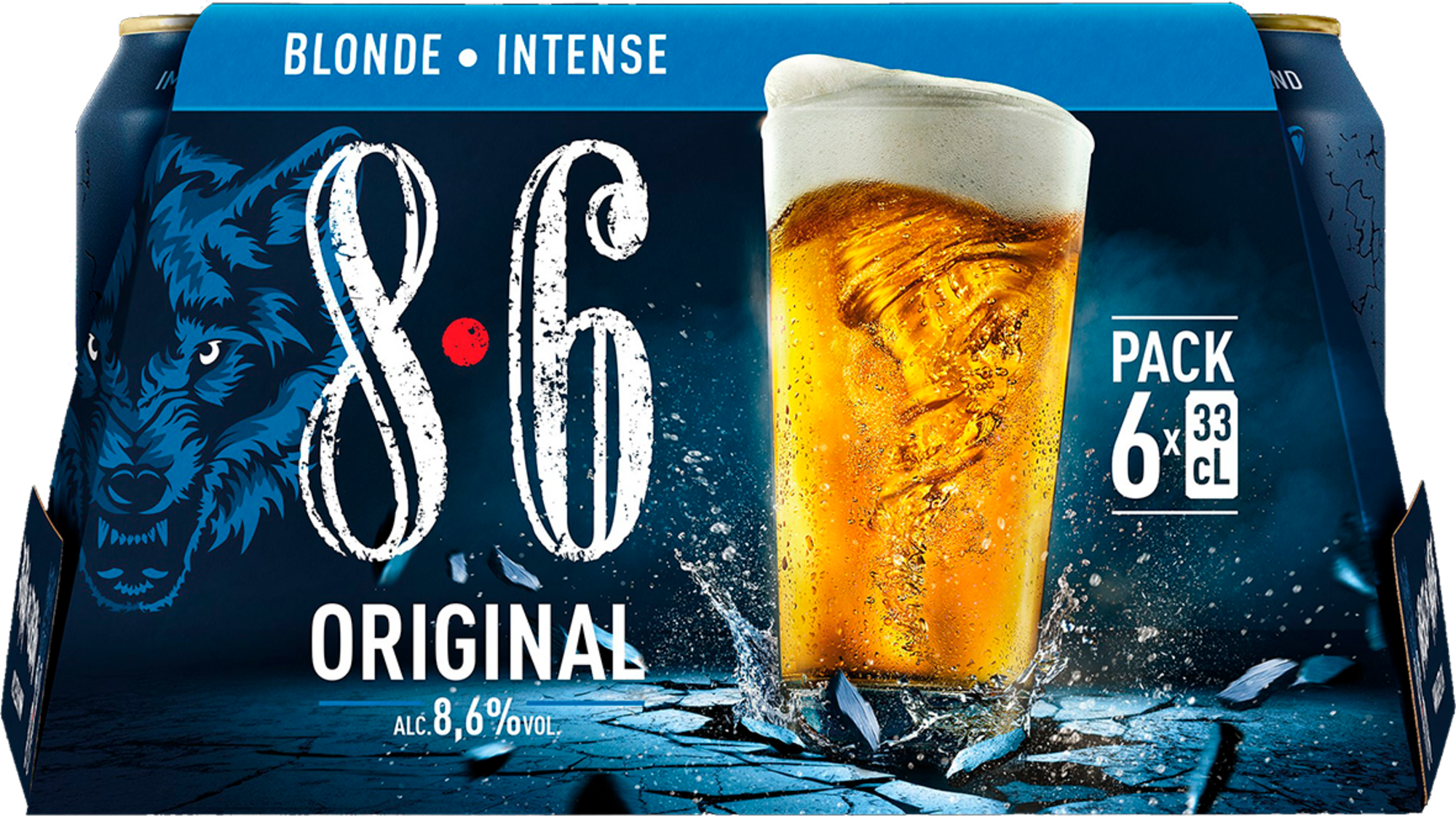 BIÈRE BLONDE ORIGINALE