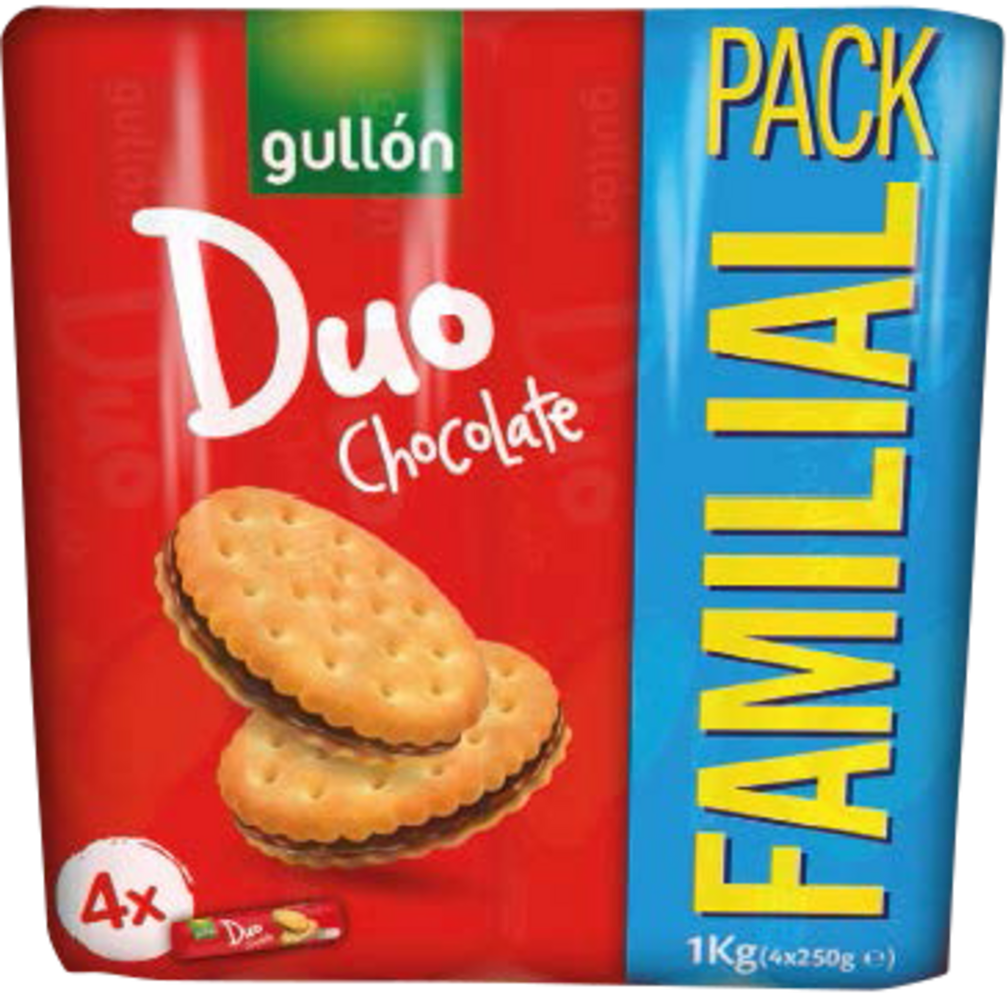 BISCUITS CHOCOLAT DUO