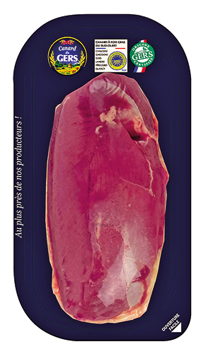 MAGRET DE CANARD IGP GERS