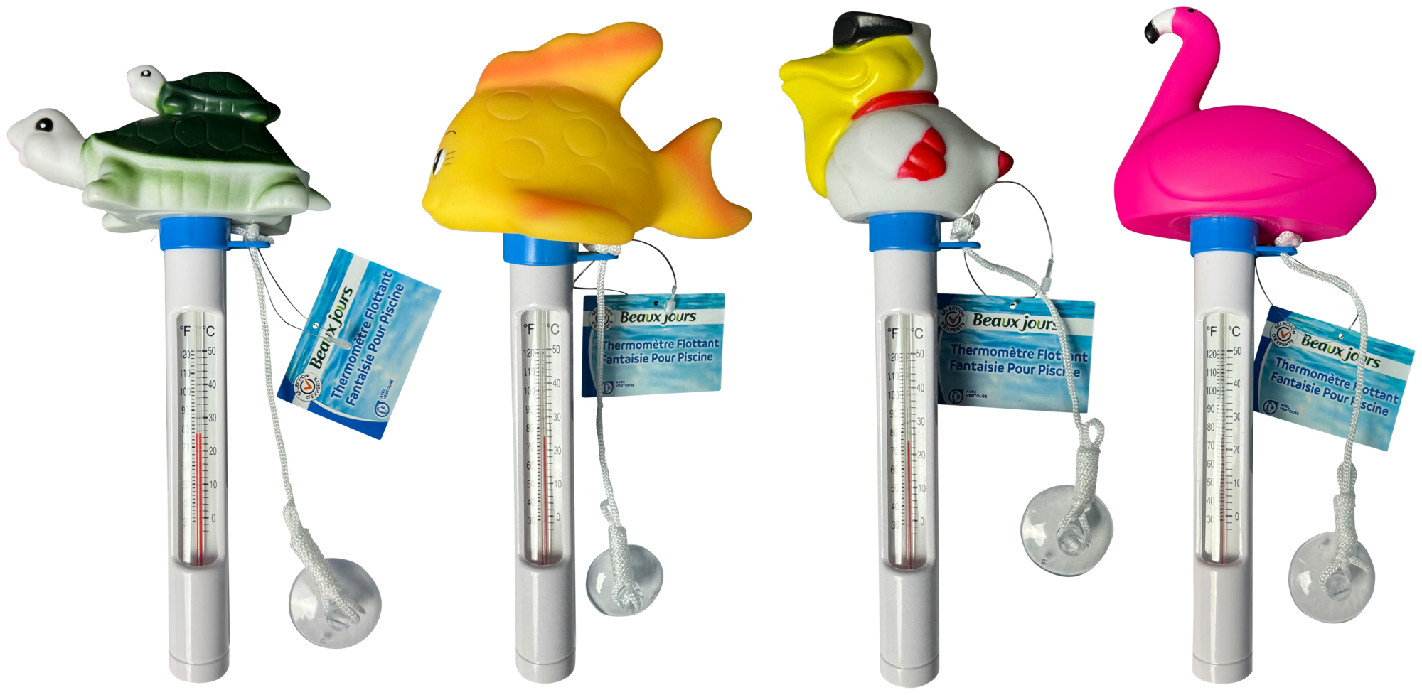 THERMOMETRE FLOTTANT