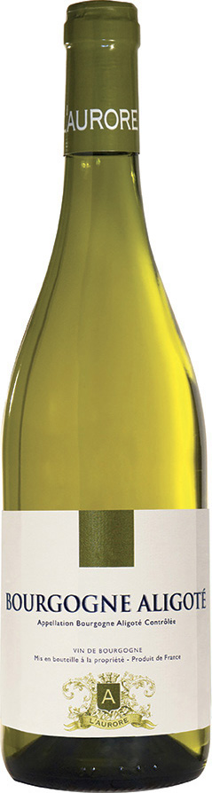 AOC* BOURGOGNE BLANC ALIGOTÉ
