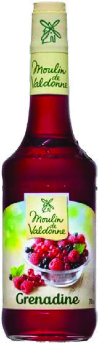 SIROP MOULIN DE VALDONNE