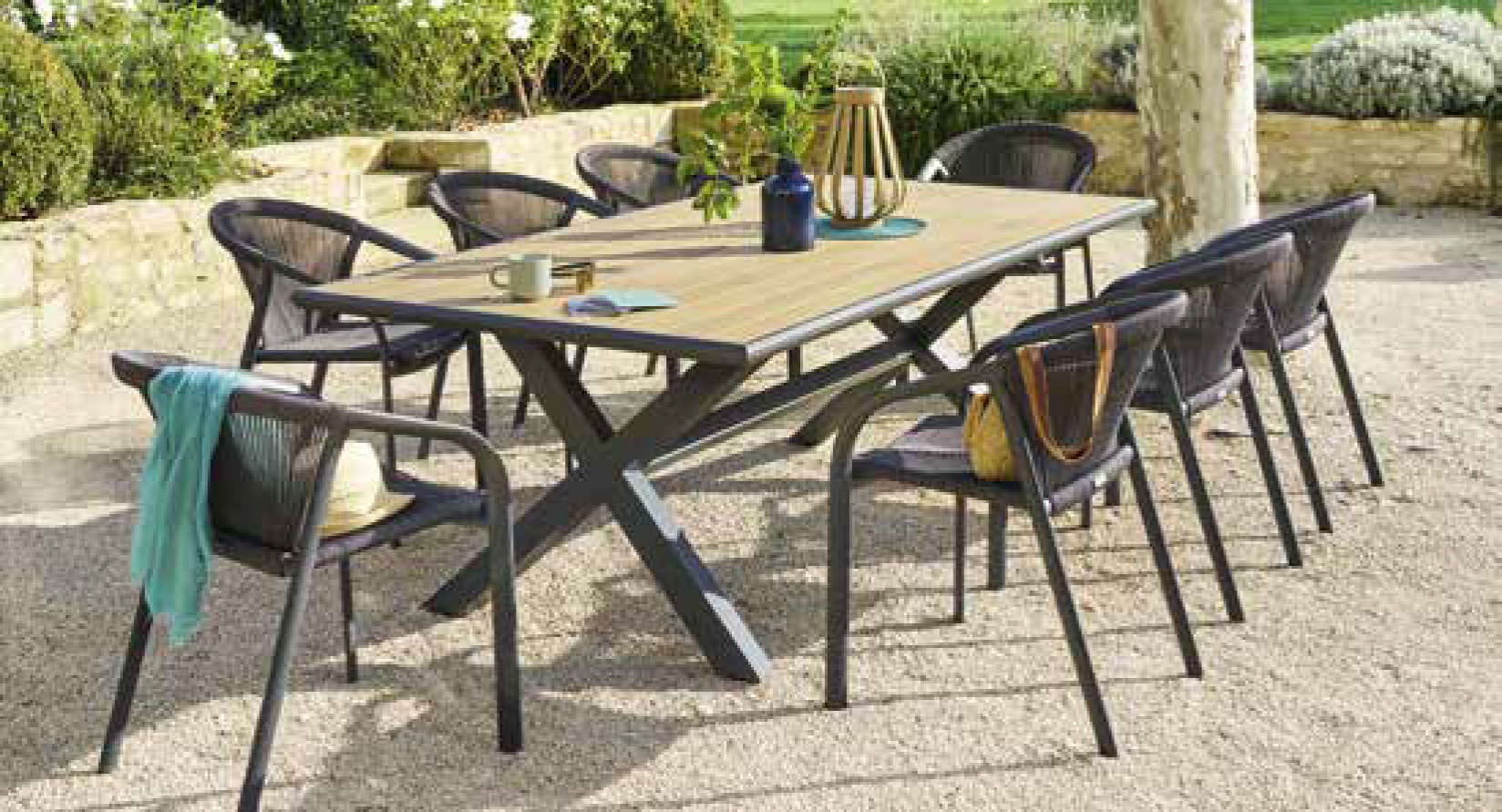 Table fixe