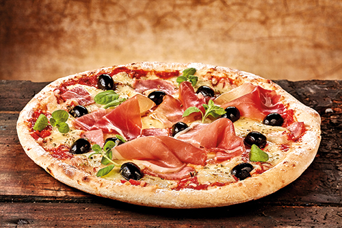 PIZZA