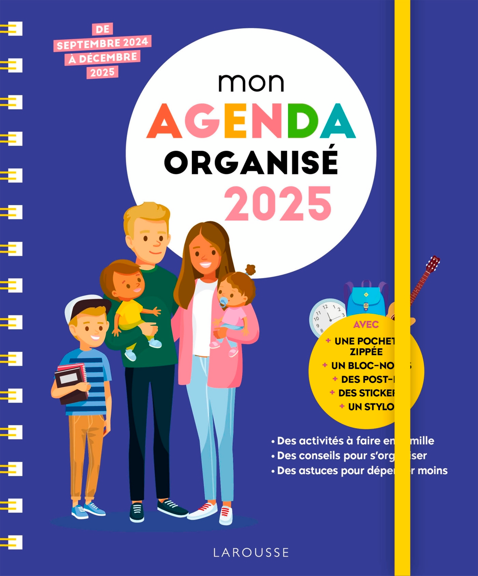 SÉLECTION FAMILLE ORGANISÉE