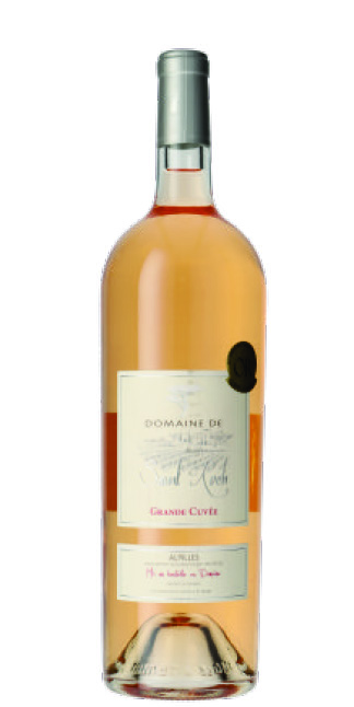 IGP des Alpilles Domaine Saint Roch Grande Cuvée 2024