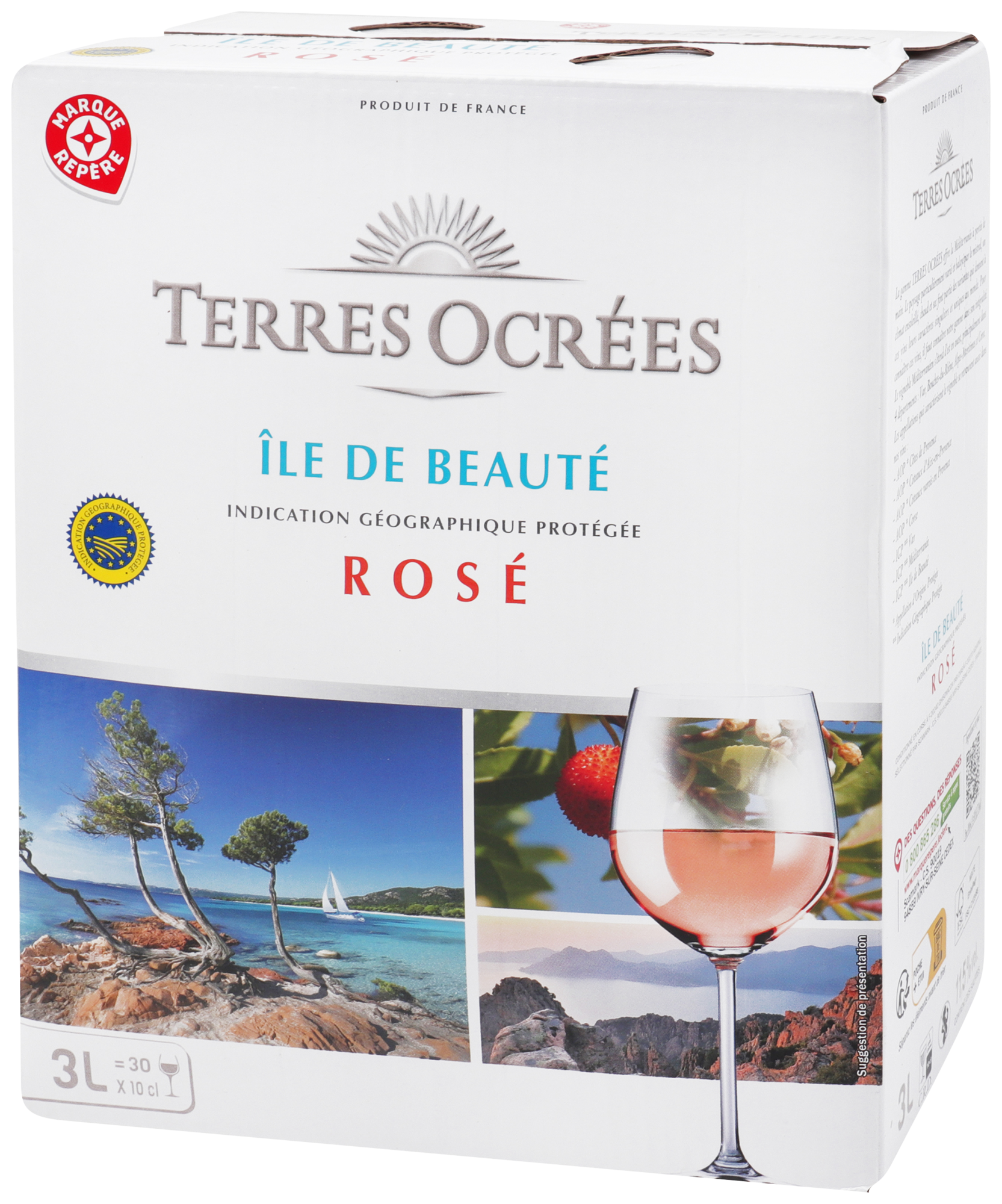 IGP ÎLE DE BEAUTÉ