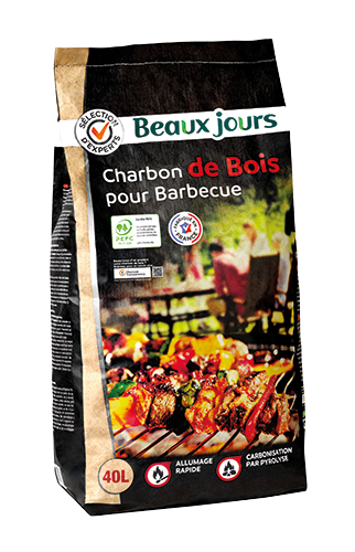 CHARBON DE BOIS POUR BARBECUE