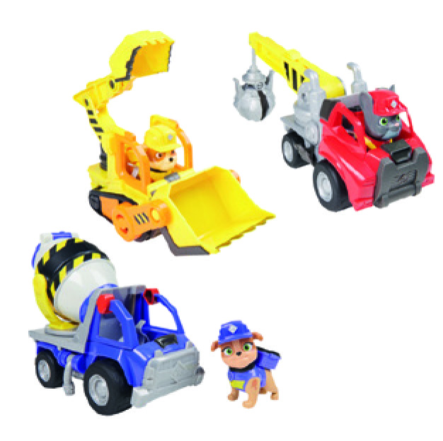 VÉHICULE ET FIGURINE