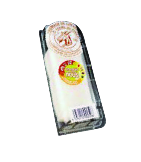 BÛCHE DE CHÈVRE FERMIÈRE 