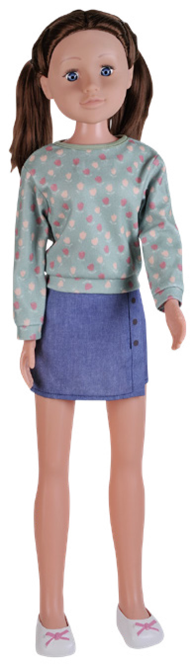 GRANDE MANON 80 CM ENV.