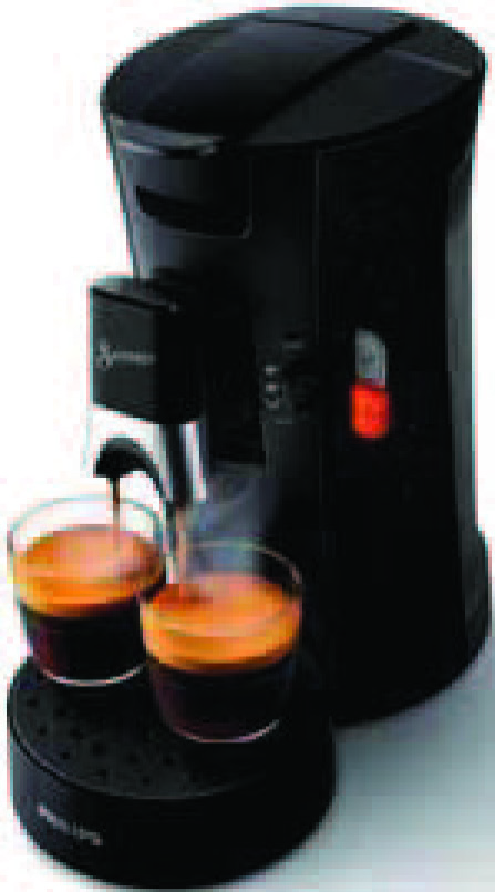 MACHINE À CAFÉ