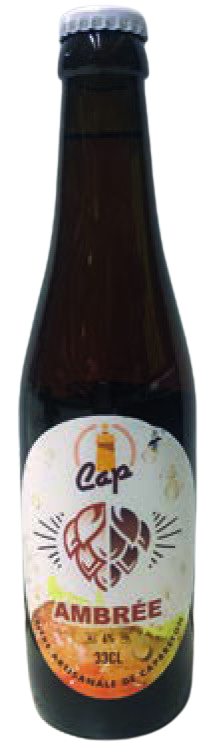 CAP’ AMBRÉE