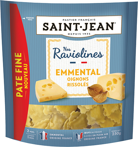 NOS RAVIOLINES